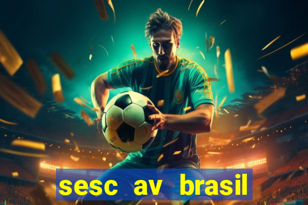 sesc av brasil porto alegre